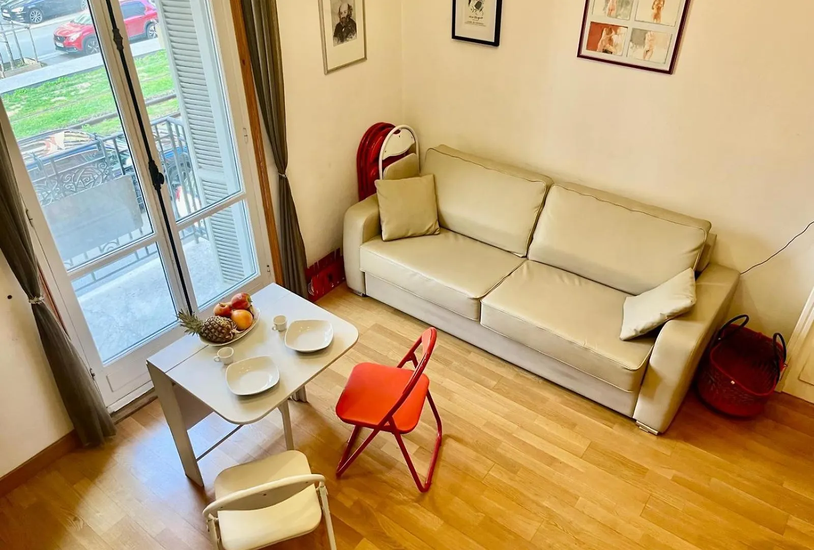 Apartment Palais Monty Yourhosthelper Nice France